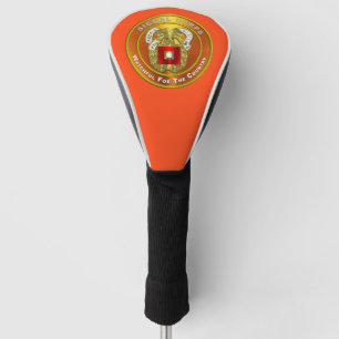 Signal Corps Golf Head Cover