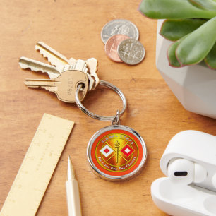 Signal Corps  Key Ring