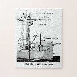 Signal Devices and Running Lights Puzzle