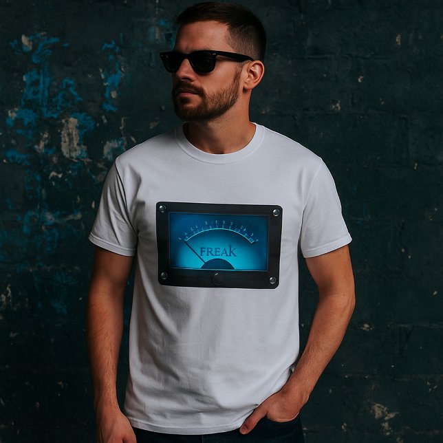 Signal Metre T-Shirt (Creator Uploaded)