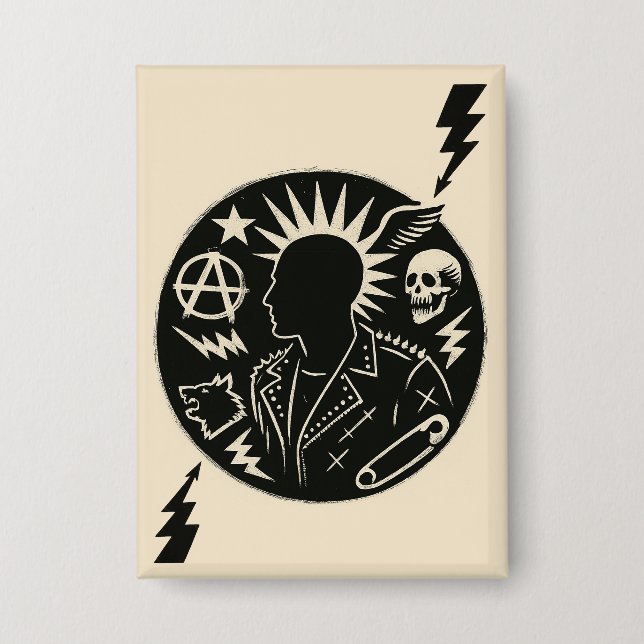 Signal to the Rebellion Keychain (Front)