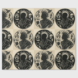 Signal to the Rebellion Wrapping Paper