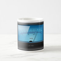 Signal VU Metre