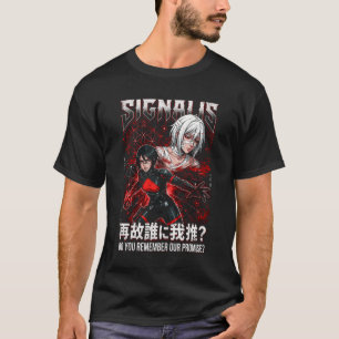 Signalis Elster Replika STCR 17 T-Shirt