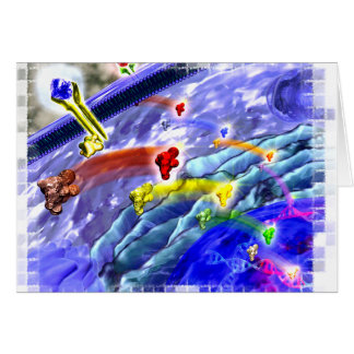 Signalling land card