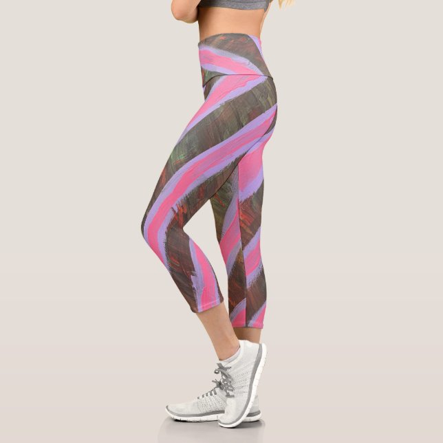 Signals Capri Leggings (Left)