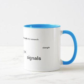 Signals Coffee Mug