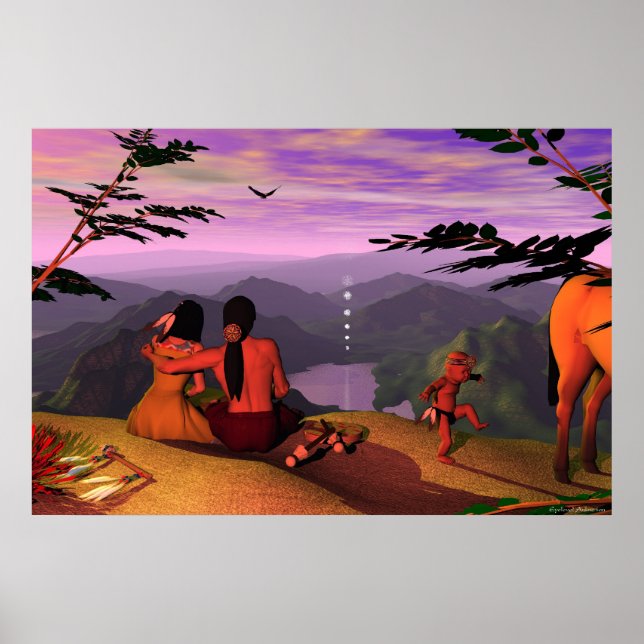 Signals Poster (Front)