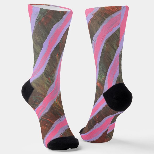 Signals Socks (Angled)