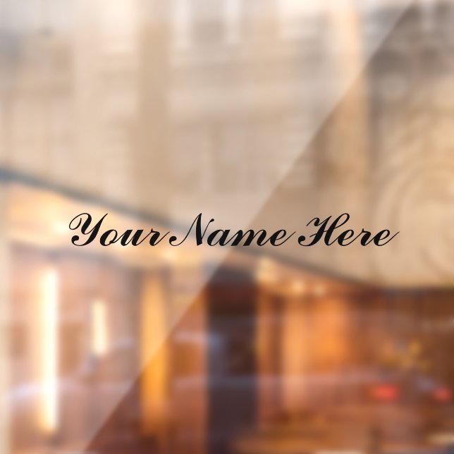 Signature clean simple name script (Sheet 2)