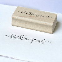 Signature Elegant Personalised