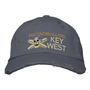 Signature Embroidered Hat