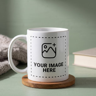 Signature Favourite Photo Design Coffee Mug