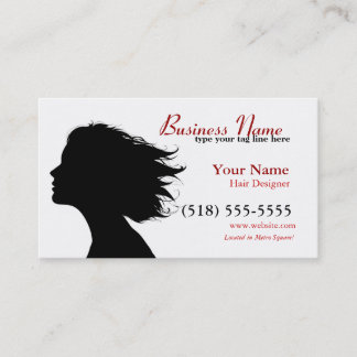 signature in red appointment card