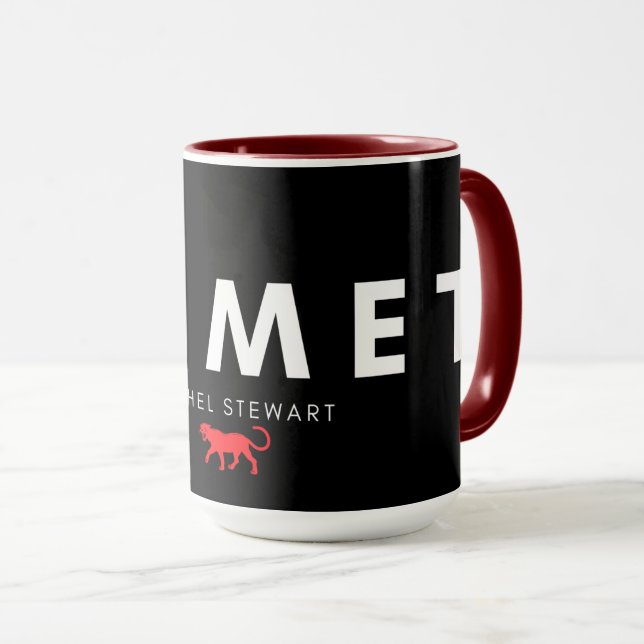 Signature Kismet Mug (Front Right)