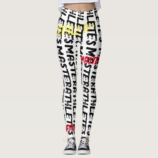 Signature Leggings (Front)