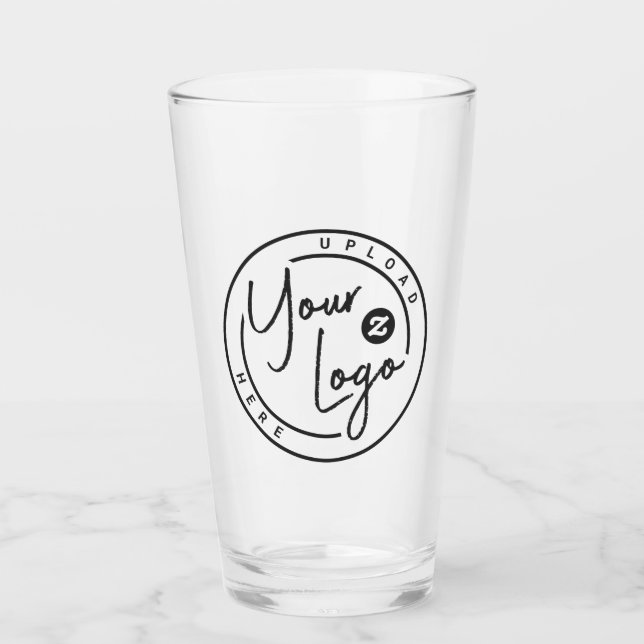 Signature Logo Glass (Front)