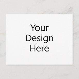 Signature Matte Post Card 5.6" L x 4.25"