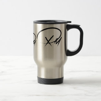 Signature Mug - Customise with your own Sig/Image