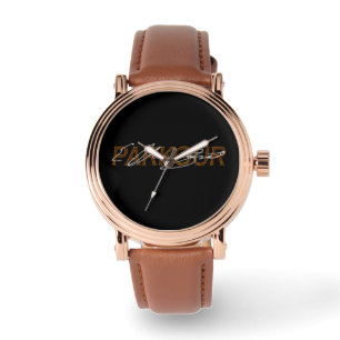 Signature Parkour Watch