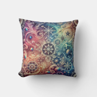 Signature Pattern Pillow