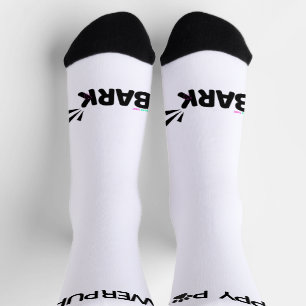 SIGNATURE - PuppyPower Socks