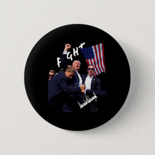 Signature Rally Edition 6 Cm Round Badge