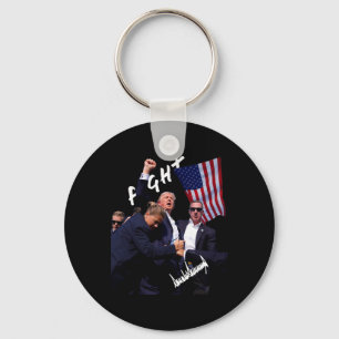 Signature Rally Edition Key Ring
