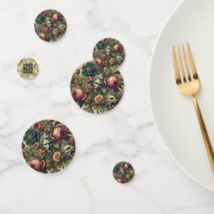 Signature Scatter — Gothic Victorian Confetti