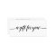 Signature Script Salon Spa Gift Certificate