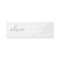 Signature Script White Wood Earring Display Mini B