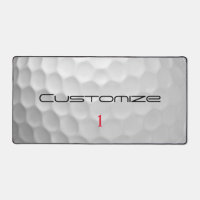 Signature Series 1 Personalised Golf Ball Gifts