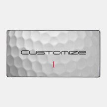 Signature Series 1 Personalised Golf Ball Gifts