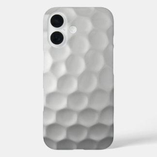 Signature Series Golf Ball Gifts iPhone 16 Case