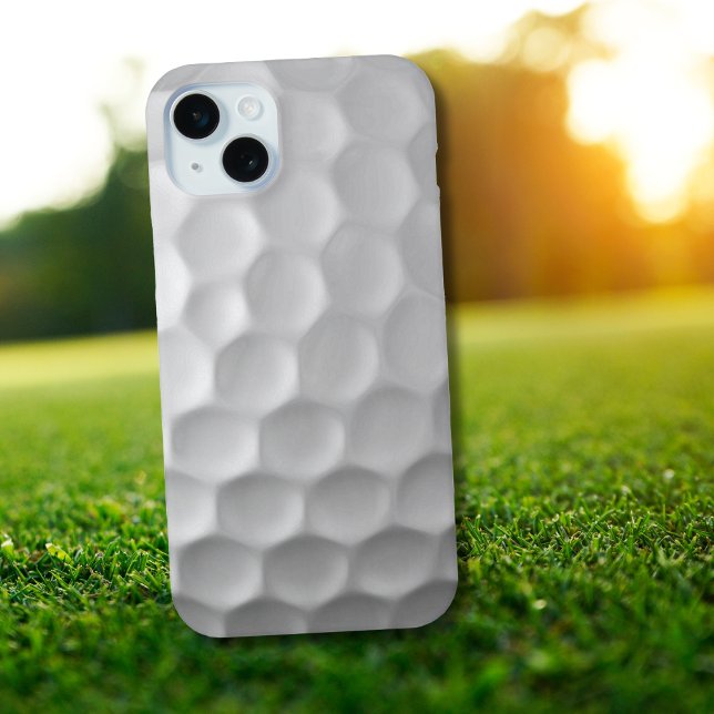 Signature Series Golf Ball Gifts Case-Mate iPhone Case (Creator Uploaded)
