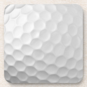 Signature Series Golf Ball Gifts Coaster