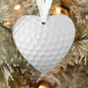 Signature Series Golf Ball Gifts Ornament
