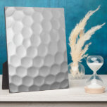 Signature Series Golf Ball Gifts Plaque<br><div class="desc">Searching for the ultimate golfer's gift? FORE! Discover the perfect personalized gift for the dedicated golfer in your life—or a well-deserved treat for yourself. Whether you are celebrating a milestone or heading to the clubhouse, this is the quintessential golf lover gift for any occasion. This unique product features a sleek,...</div>