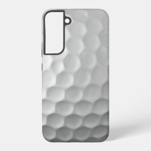 Signature Series Golf Ball Gifts Samsung Galaxy S22+ Case (Back)