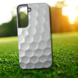 Signature Series Golf Ball Gifts Samsung Galaxy Case