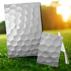 Signature Series Golf Ball Gifts Tea Towel