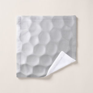Signature Series Golf Ball Gifts Wash Cloth