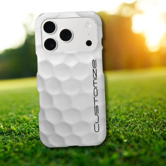 Signature Series Personalised Golf Ball Gifts