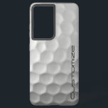 Signature Series Personalised Golf Ball Gifts Samsung Galaxy Case<br><div class="desc">Searching for the ultimate golfer's gift? FORE! Discover the perfect personalised gift for the dedicated golfer in your life—or a well-deserved treat for yourself. Whether you are celebrating a milestone or heading to the clubhouse, this is the quintessential golf lover gift for any occasion. This unique product features a sleek,...</div>