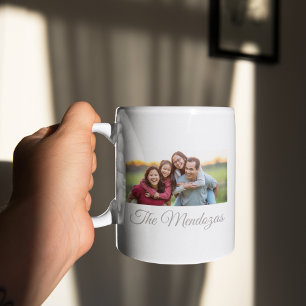 Signature Snapshot Strip Coffee Mug