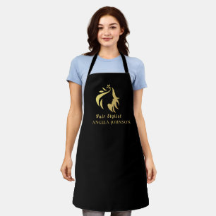 Signature Stylist Custom Apron