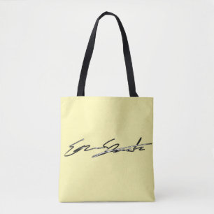 Signature Tote Bag