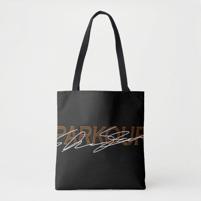 Signature Tote Bag (Front)