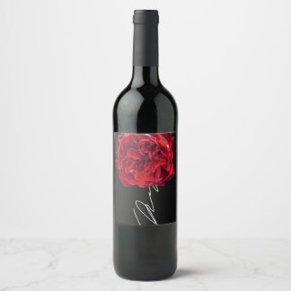 Signature Wine Label