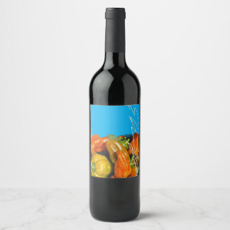Signature Wine Labels